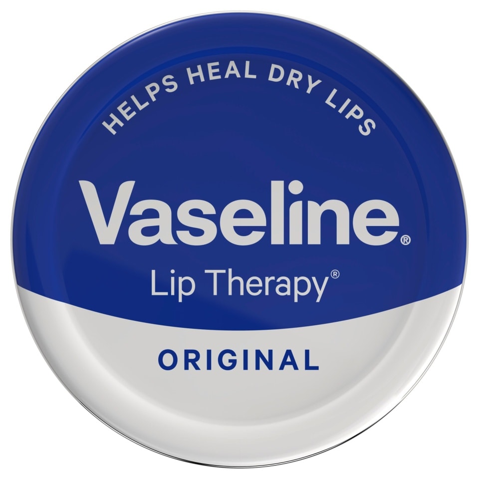 Vaseline Lip Therapy Original 20G