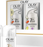 Olay Total Effects 7in1 Day & Night Moisturiser Giftset