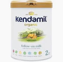 Kendamil Organic Stage 2 Follow On Milk 800G